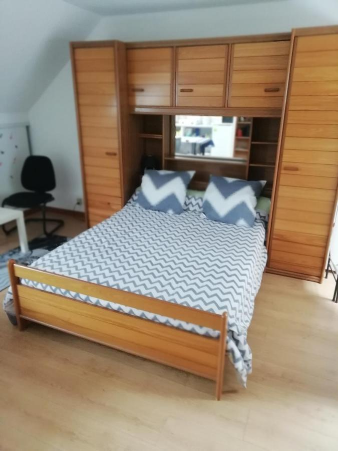 Gilles Diais Appartement Louisfert Buitenkant foto