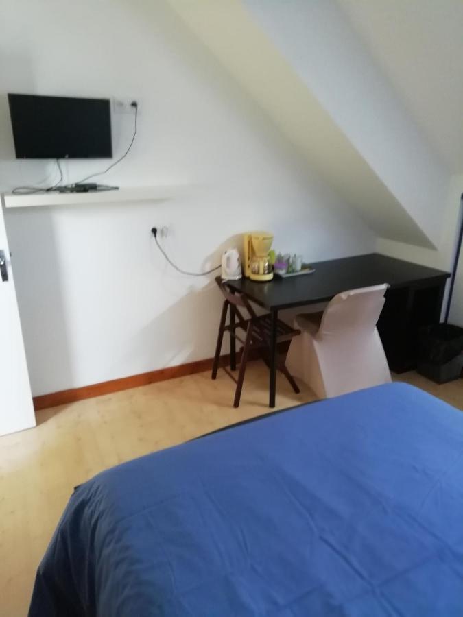 Gilles Diais Appartement Louisfert Buitenkant foto
