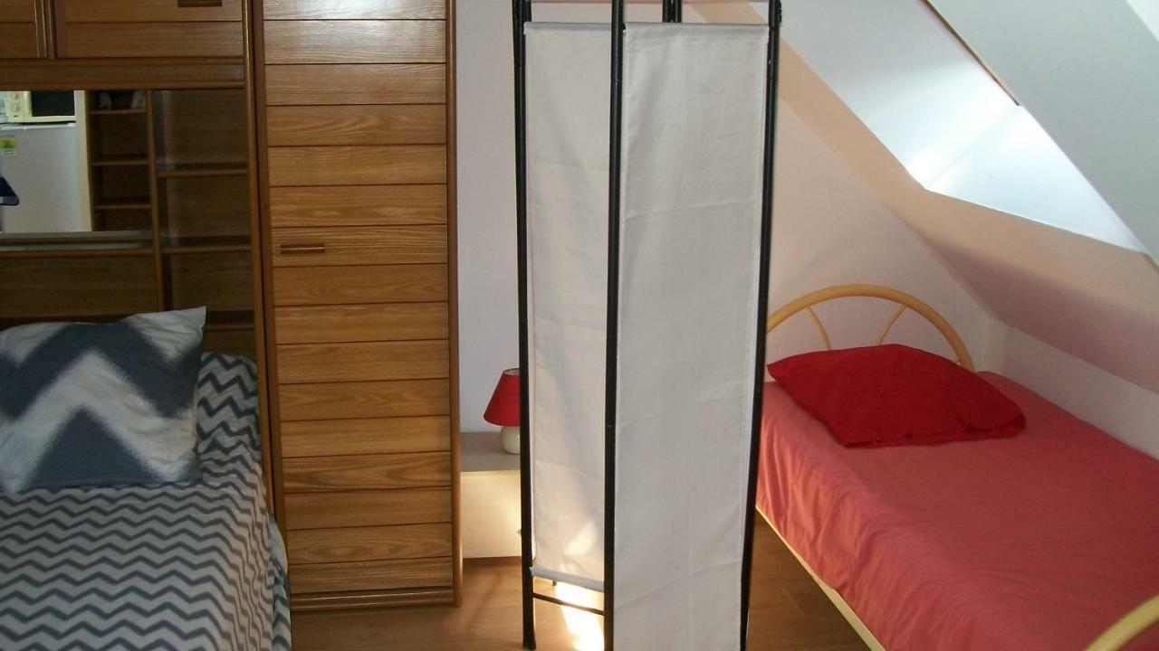 Gilles Diais Appartement Louisfert Buitenkant foto