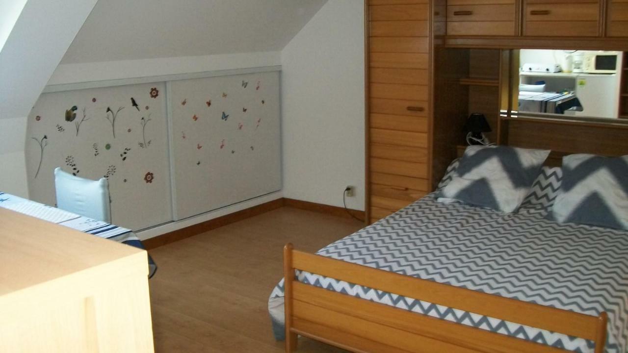 Gilles Diais Appartement Louisfert Buitenkant foto