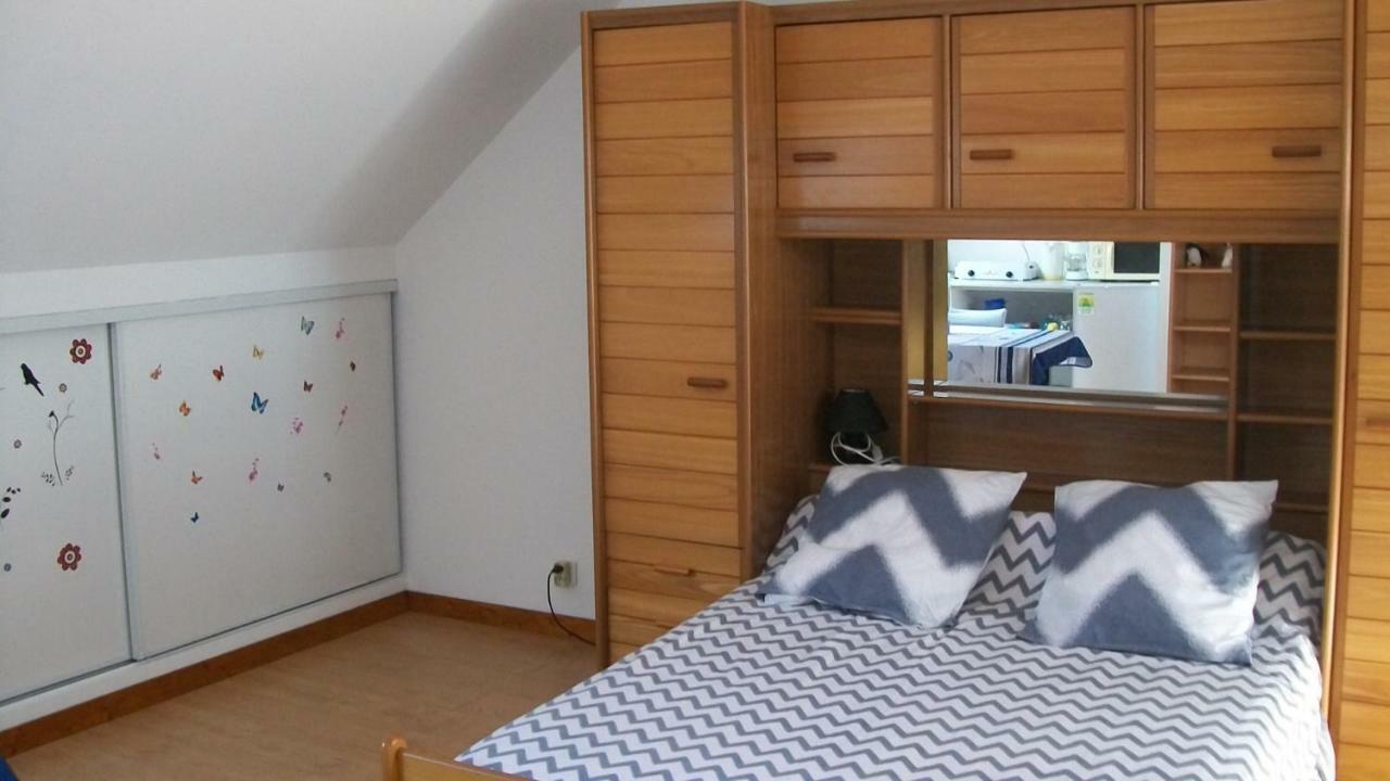 Gilles Diais Appartement Louisfert Buitenkant foto