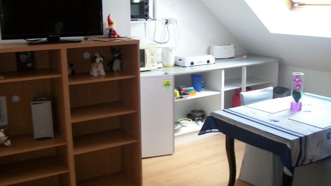 Gilles Diais Appartement Louisfert Buitenkant foto